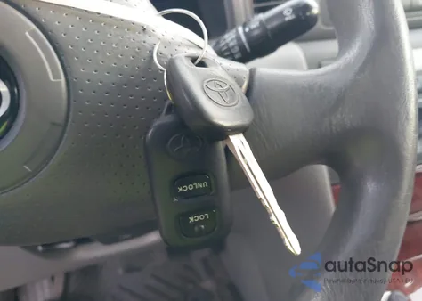 2006 Toyota Corolla Le from USA, damaged, VIN 2T1BR32E56C673664